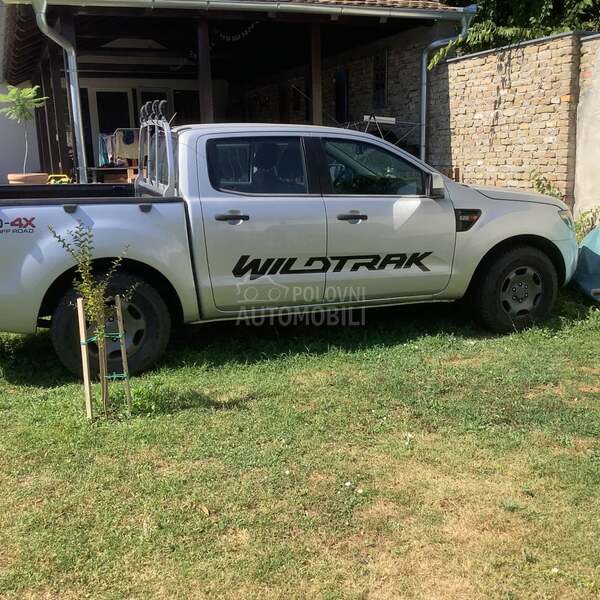 Ford Ranger 2.2
