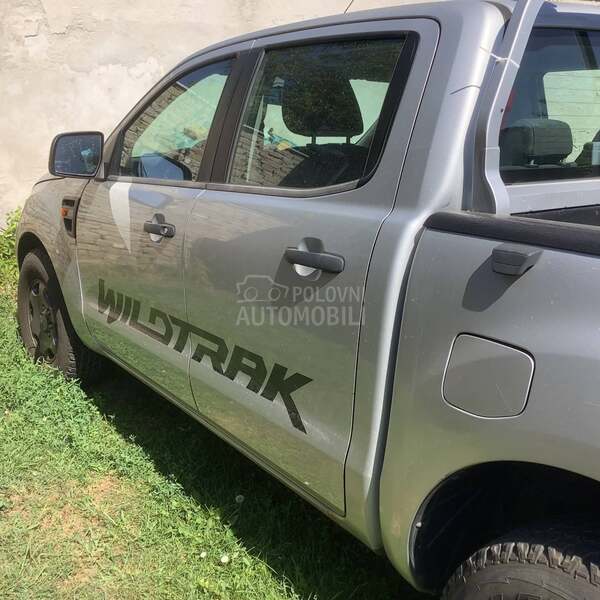 Ford Ranger 2.2