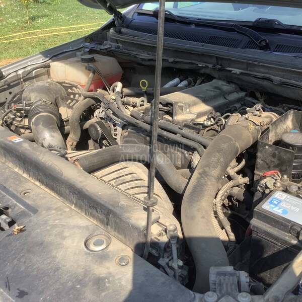 Ford Ranger 2.2