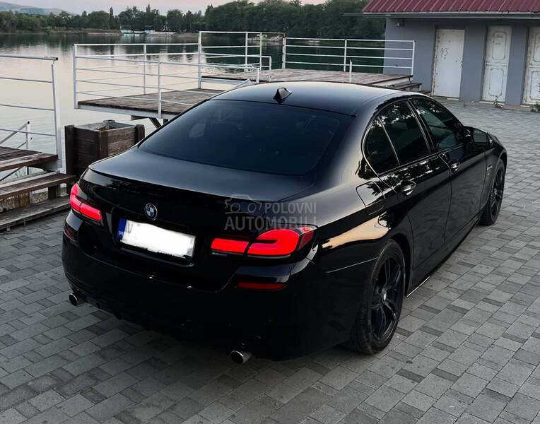 BMW 520 M-look