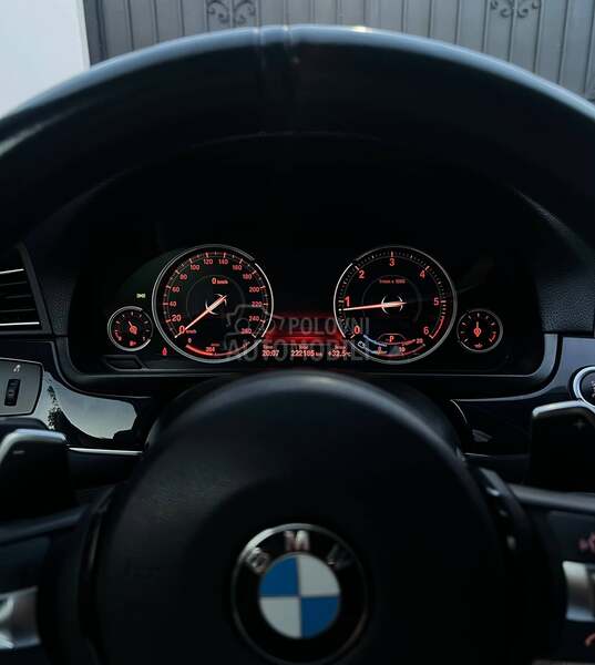 BMW 520 M-look