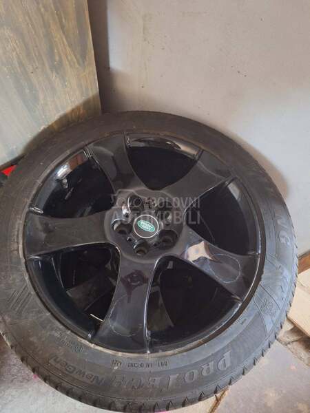 Aluminijumske felne  21" 5 x 130