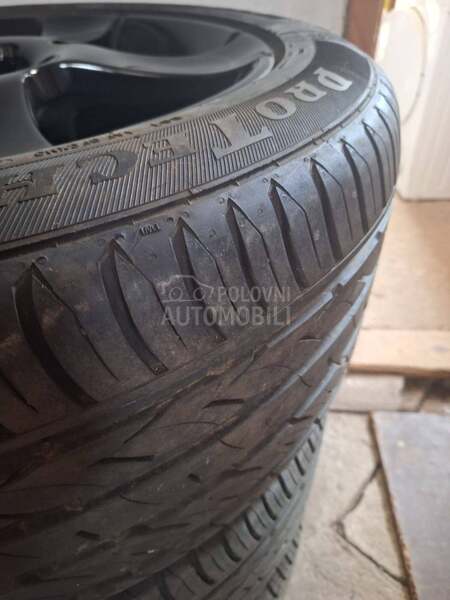 Aluminijumske felne  21" 5 x 130