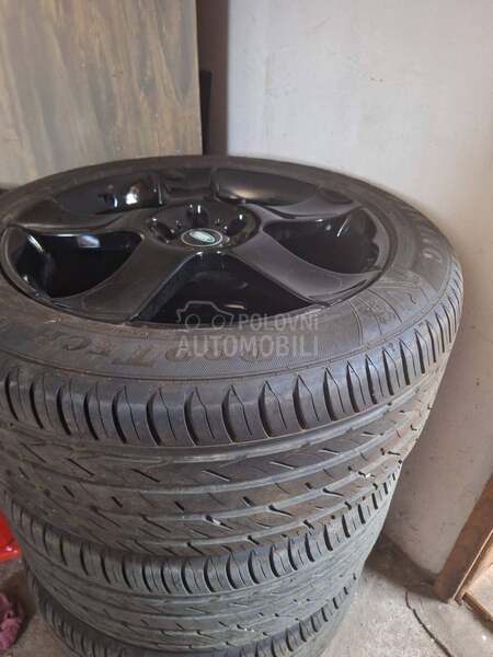Aluminijumske felne  21" 5 x 130
