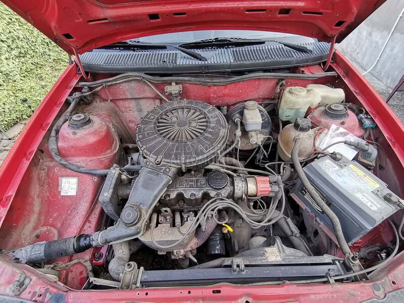 Opel Kadett 1.4CC