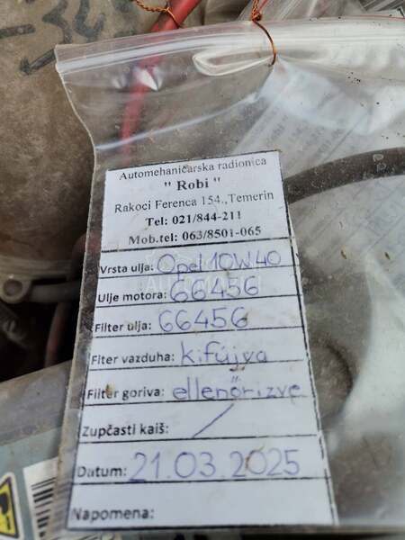 Opel Kadett 1.4CC