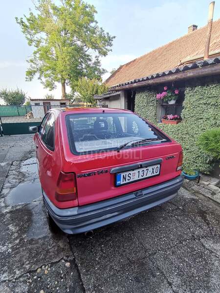 Opel Kadett 1.4CC