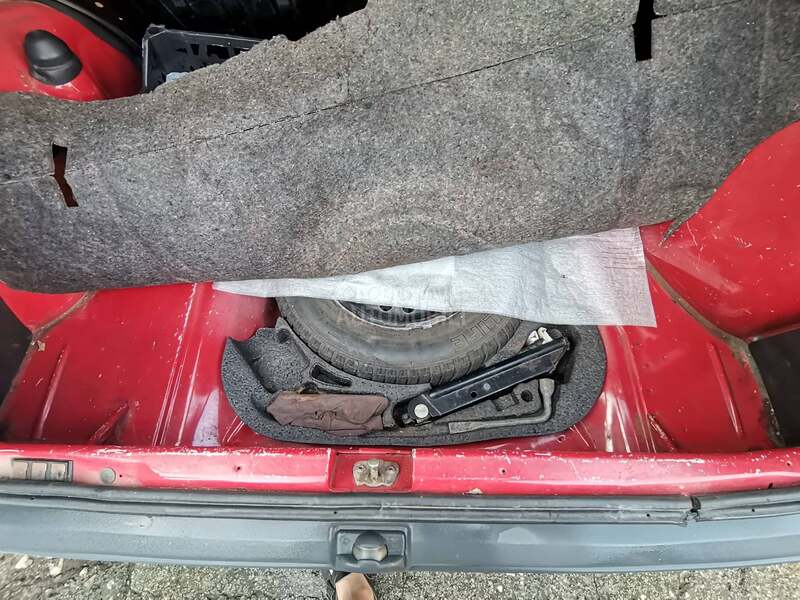 Opel Kadett 1.4CC