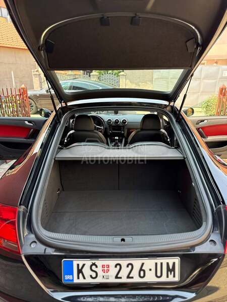 Audi TT 1.8TFSI //NOV//