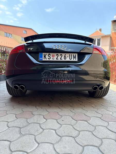 Audi TT 1.8TFSI //NOV//