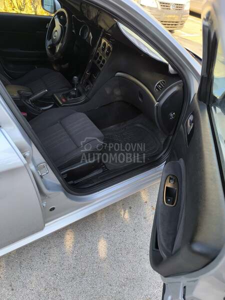 Alfa Romeo 159 JTDm