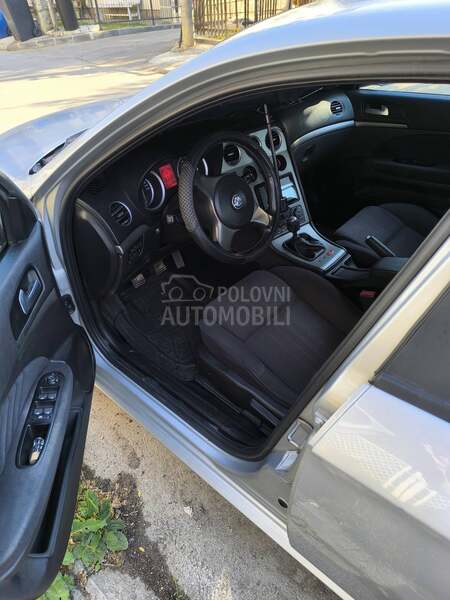 Alfa Romeo 159 JTDm