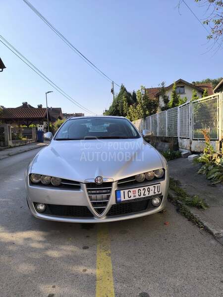 Alfa Romeo 159 JTDm