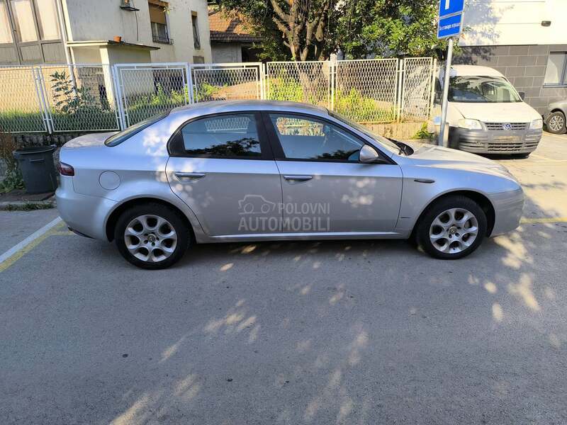 Alfa Romeo 159 JTDm