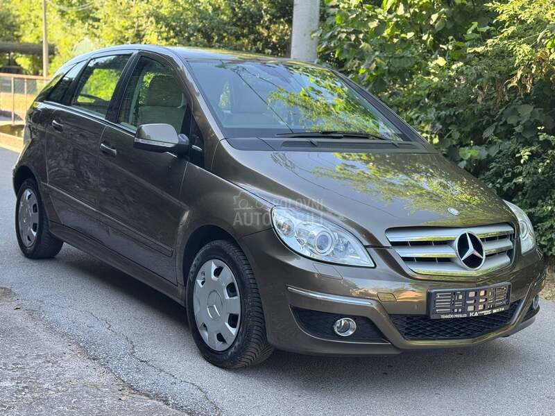 Mercedes Benz B 170 