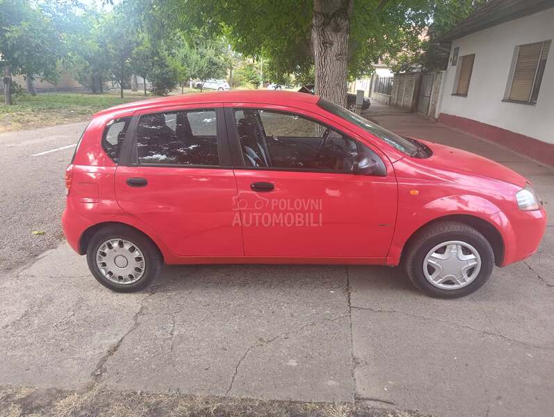 Chevrolet Kalos 1.4 dobarr