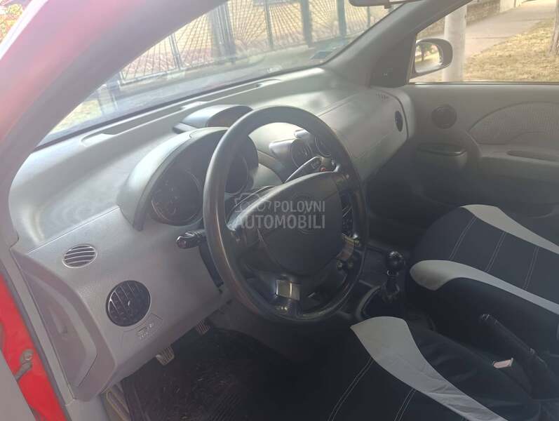 Chevrolet Kalos 1.4 dobarr