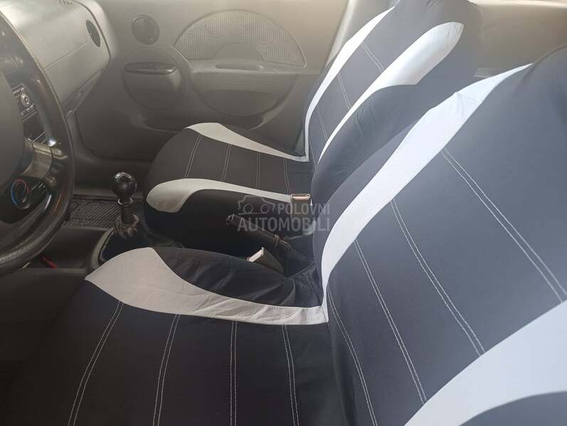 Chevrolet Kalos 1.4 dobarr