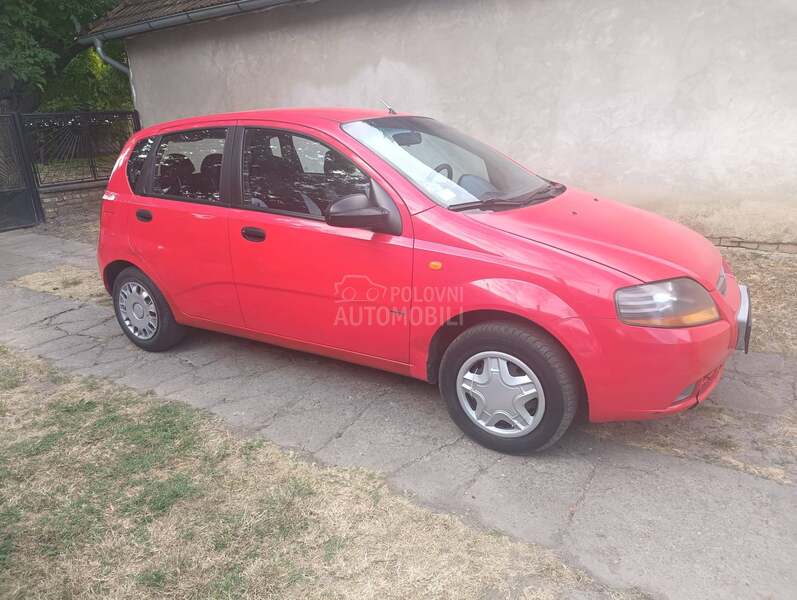 Chevrolet Kalos 1.4 dobarr