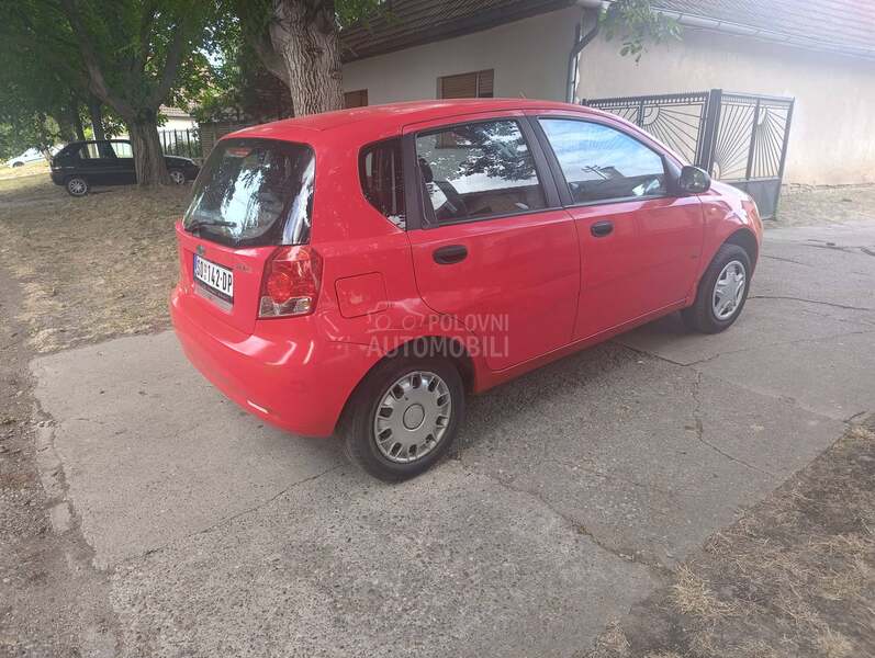 Chevrolet Kalos 1.4 dobarr