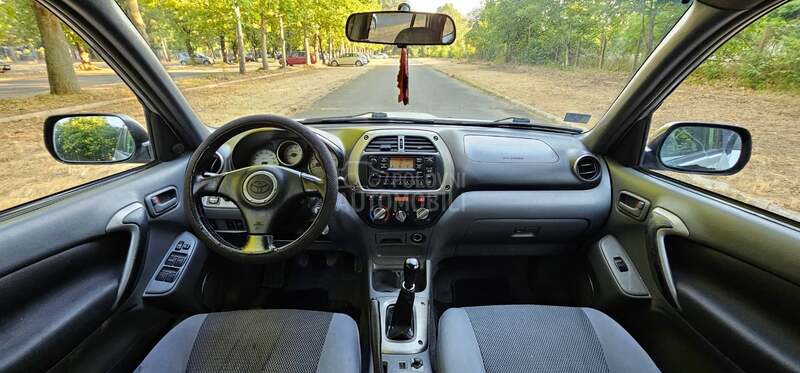 Toyota RAV 4 2.0 D-4D 4x4