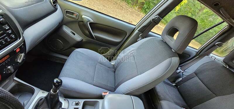 Toyota RAV 4 2.0 D-4D 4x4