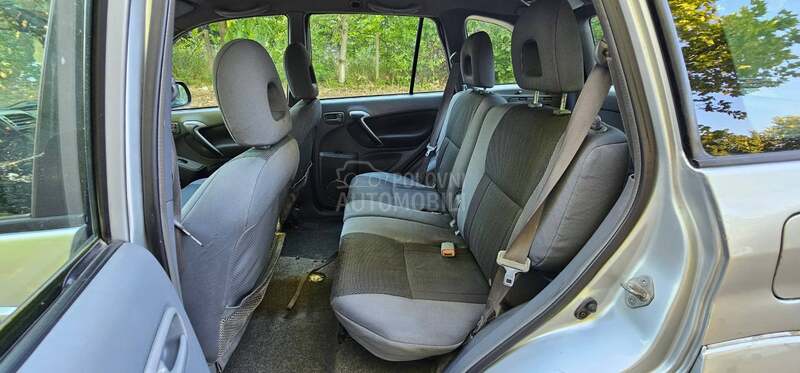 Toyota RAV 4 2.0 D-4D 4x4