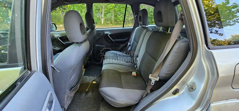 Toyota RAV 4 2.0 D-4D 4x4