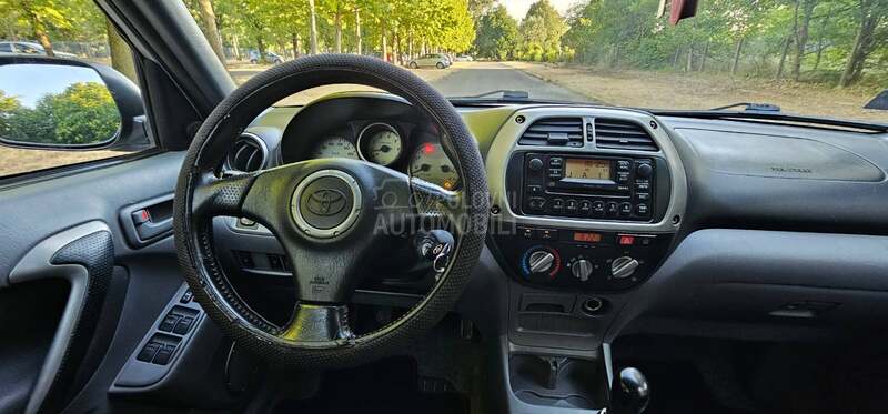 Toyota RAV 4 2.0 D-4D 4x4