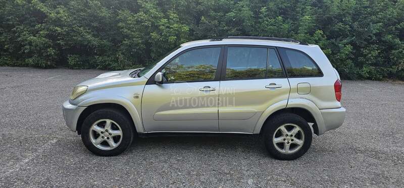Toyota RAV 4 2.0 D-4D 4x4