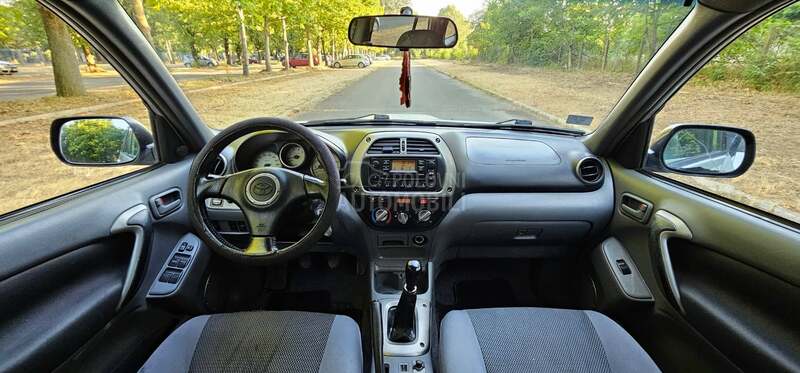 Toyota RAV 4 2.0 D-4D 4x4
