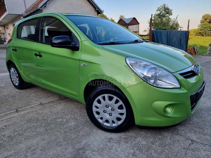 Hyundai i20 1.3B KA0 IZ FABRIKE