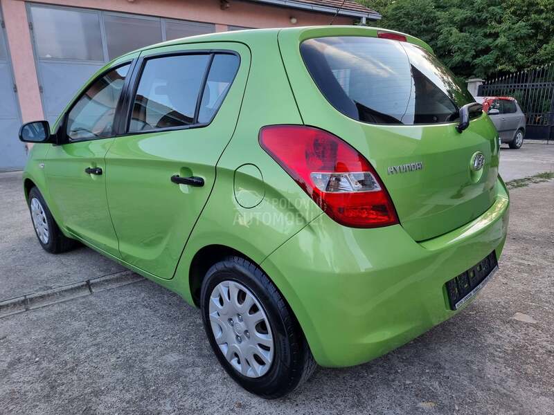 Hyundai i20 1.3B KA0 IZ FABRIKE