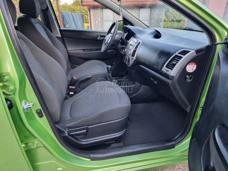 Hyundai i20 1.3B KA0 IZ FABRIKE