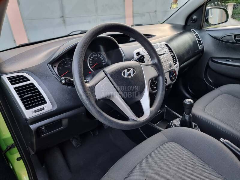 Hyundai i20 1.3B KA0 IZ FABRIKE