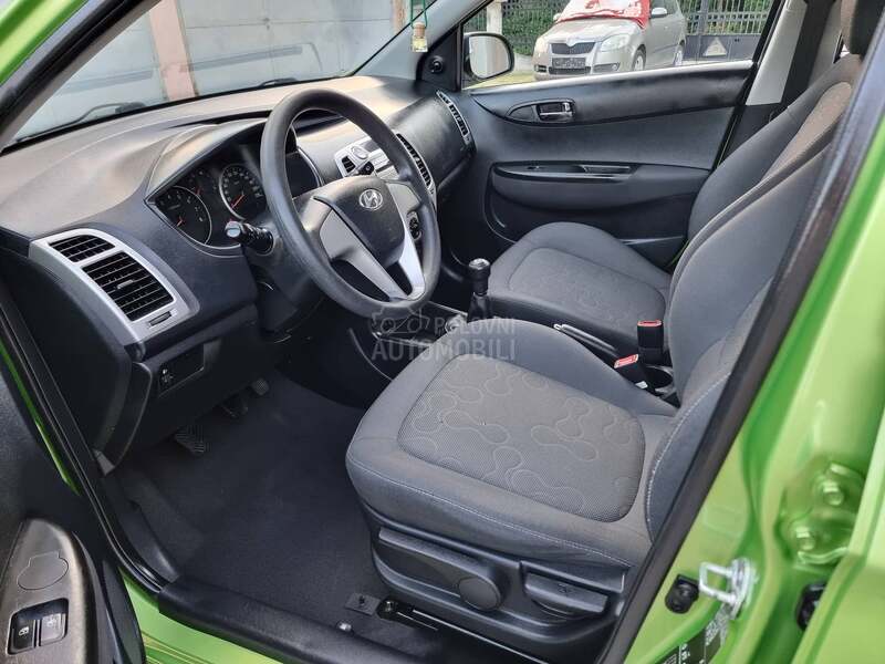 Hyundai i20 1.3B KA0 IZ FABRIKE