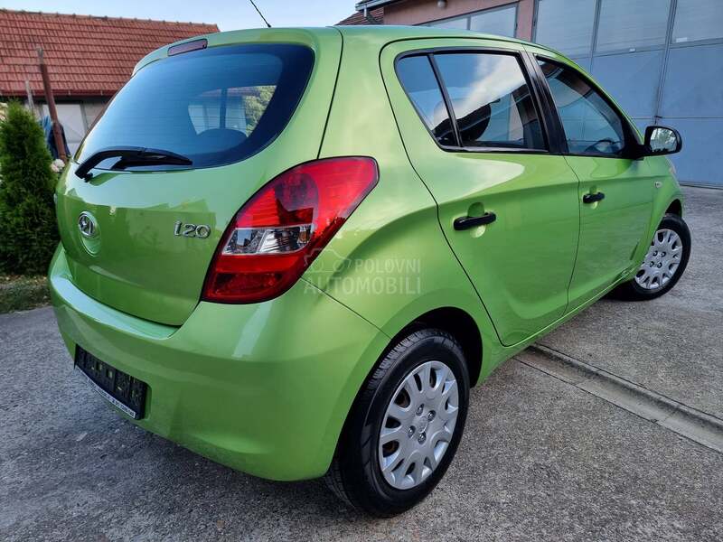 Hyundai i20 1.3B KA0 IZ FABRIKE