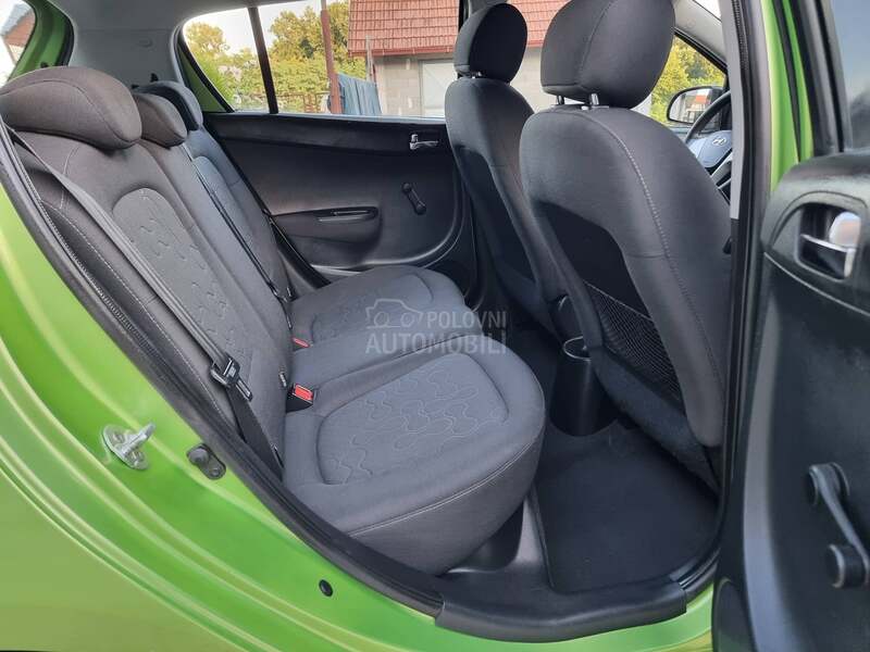 Hyundai i20 1.3B KA0 IZ FABRIKE