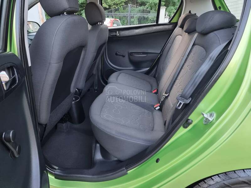 Hyundai i20 1.3B KA0 IZ FABRIKE