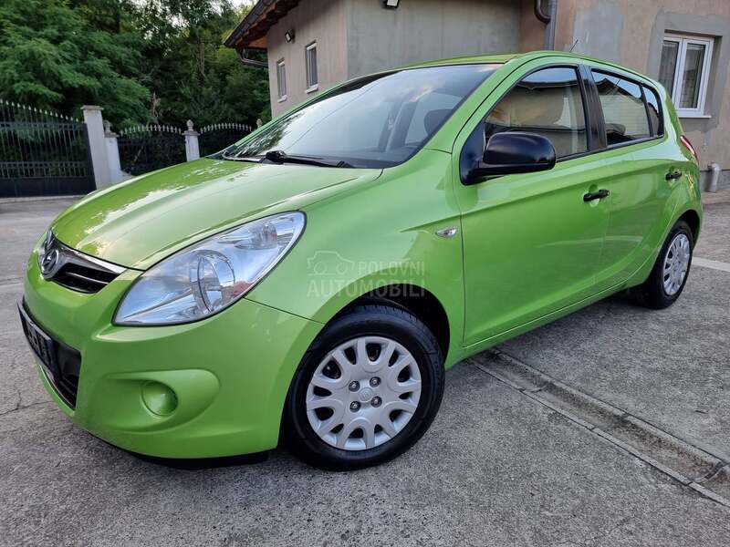 Hyundai i20 1.3B KA0 IZ FABRIKE