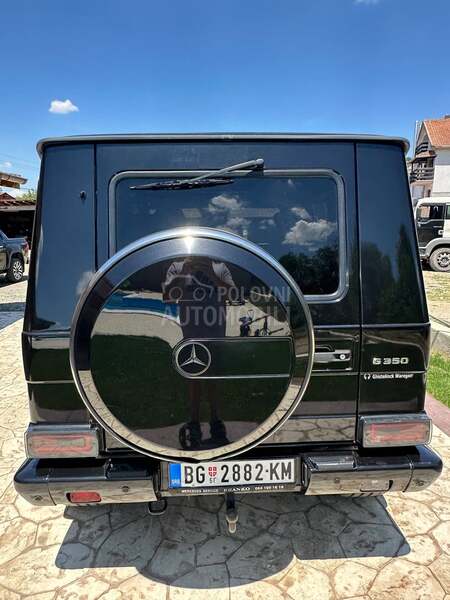 Mercedes Benz GL 320 3.0