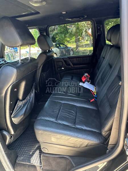 Mercedes Benz GL 320 3.0