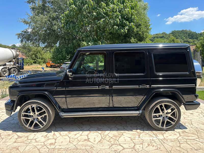 Mercedes Benz GL 320 3.0
