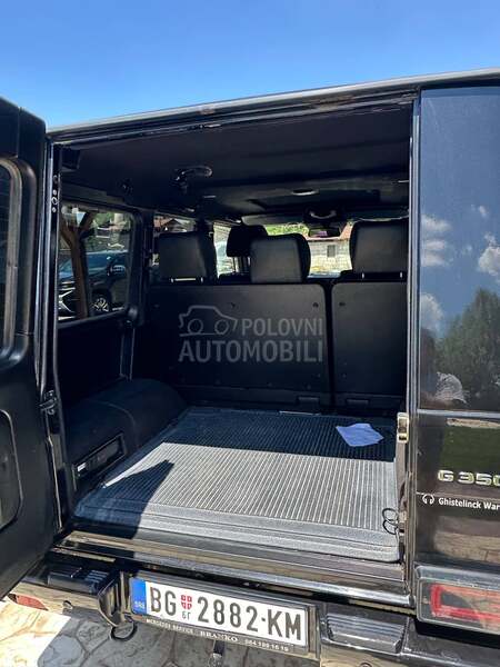 Mercedes Benz GL 320 3.0
