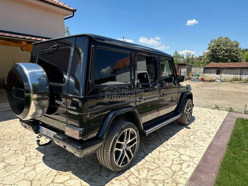 Mercedes Benz GL 320 3.0