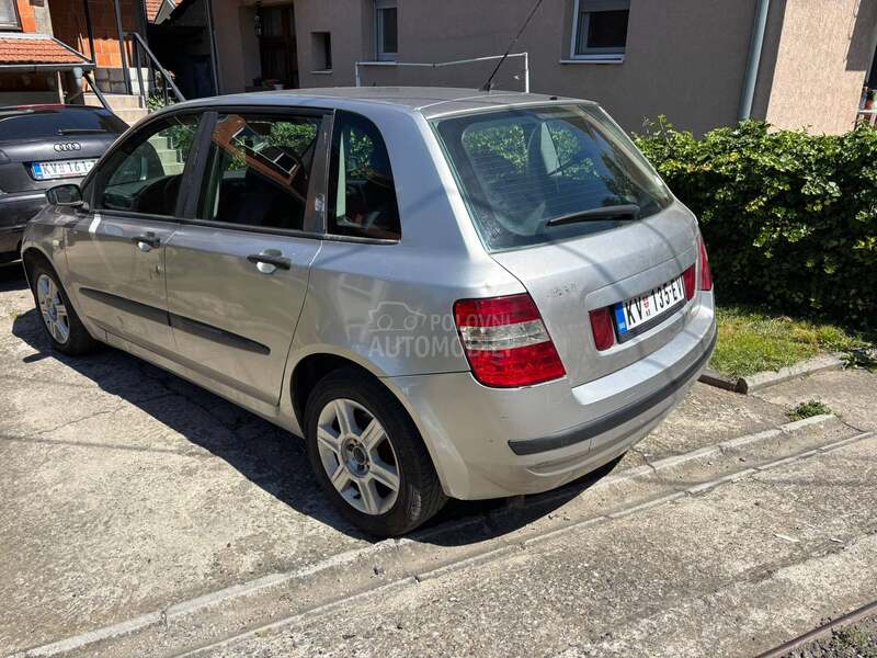 Fiat Stilo 