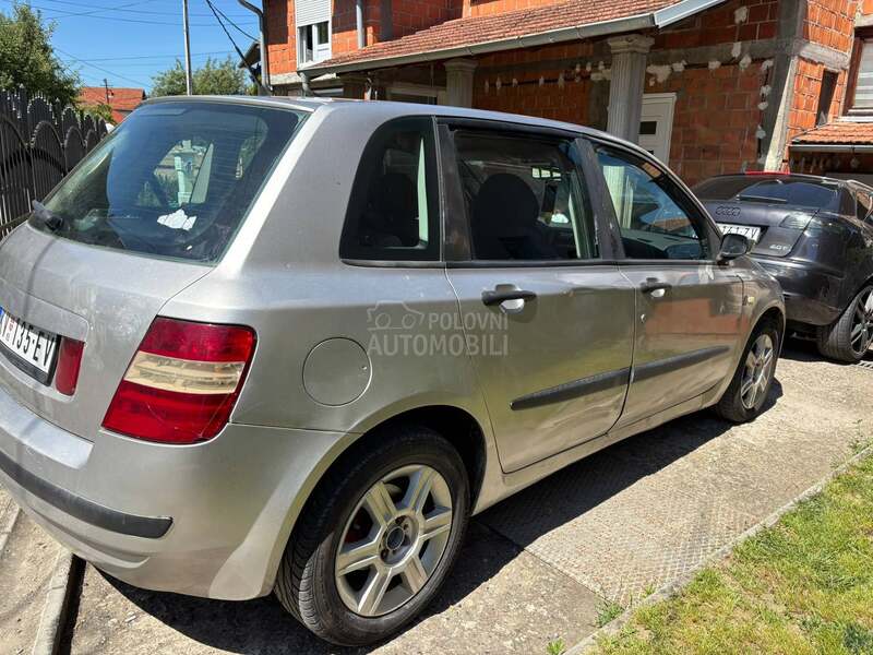 Fiat Stilo 