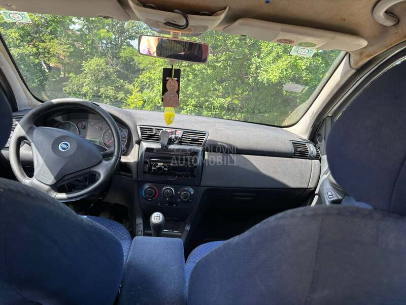 Fiat Stilo 