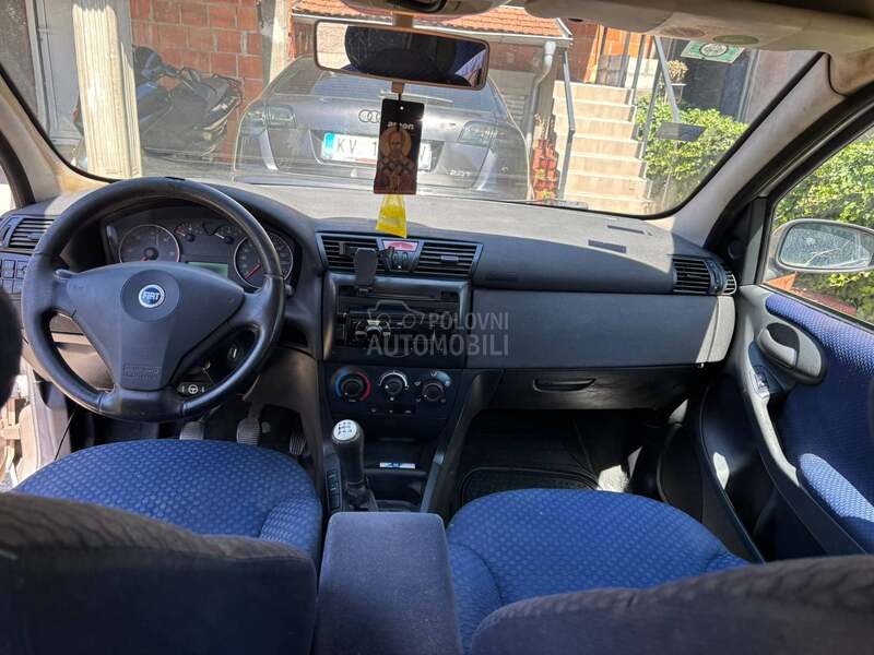 Fiat Stilo 