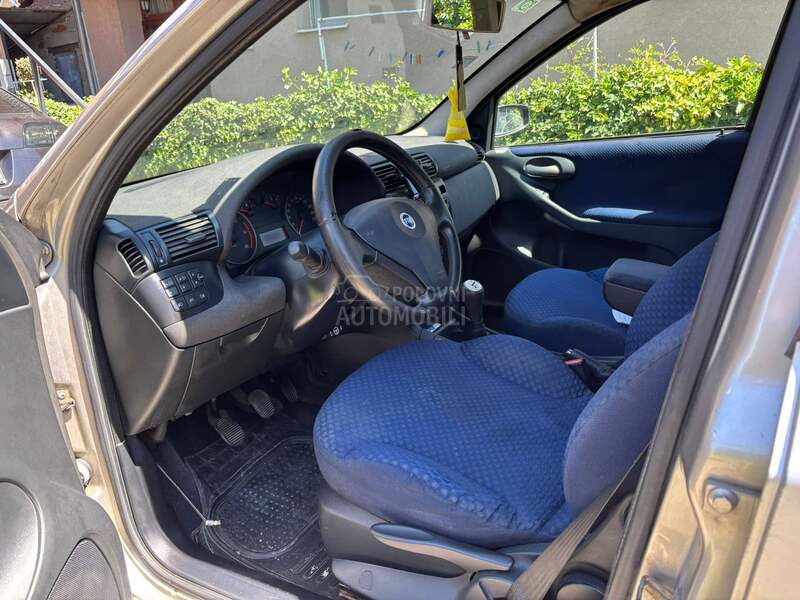 Fiat Stilo 